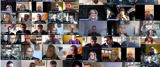 Workshop “Il futuro dello sport business passa per la sua digitalizzazione”