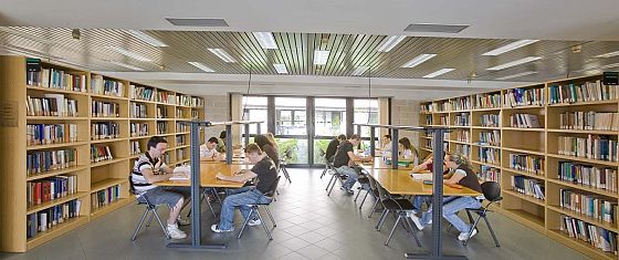 Servizio di Consultazione Biblioteca Pareto