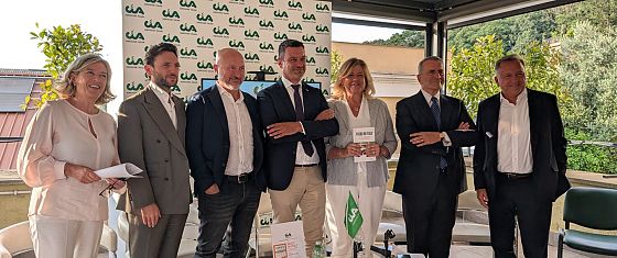 17 giugno ore 18.00 presentazione libro: FOOD IN ITALY Il settore agroindustriale ed enogastronomico