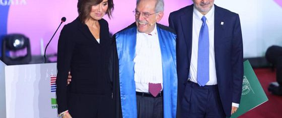 Università: ateneo Tor Vergata inaugura Anno Accademico con Bernini e Schillaci