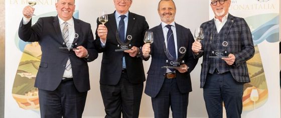 Premio Gavi “La Buona Italia 2023” a Ruffino per la comunicazione del vino “sostenibile”