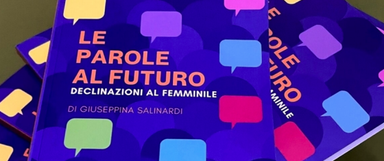 Le parole al futuro. Declinazioni al femminile'. Pubblicato il secondo libro della community DEA #donnecheammiro