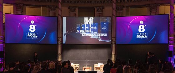 Premio AGOL Giovani Comunicatori: su 370 candidati, 3 i premiati del Master