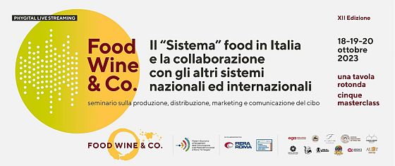 Food, Wine & Co. XII Edizione