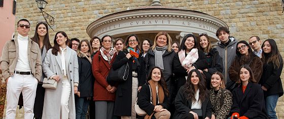 Un viaggio tra eccellenza e ispirazione, la giornata a Solomeo con Brunello Cucinelli