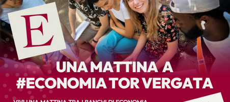 Una Mattina a #EconomiaTorVergata 2025