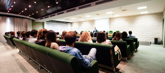 INVESTI NEL TUO FUTURO- PRESENTAZIONE MASTER DMD