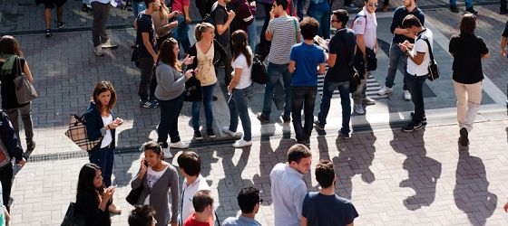 PRIMO TURNO SELEZIONE - AMMISSIONE ANNI SUCCESSIVI AL PRIMO