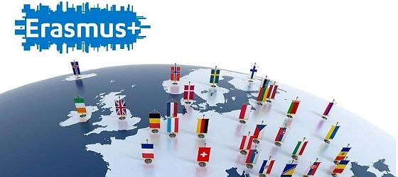 RICEVIMENTO COLLETTIVO BANDO ERASMUS+