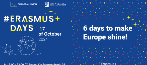  Erasmus Days 