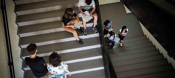 ESITO I TURNO - AMMISSIONE AD ANNI SUCCESSIVI AL PRIMO