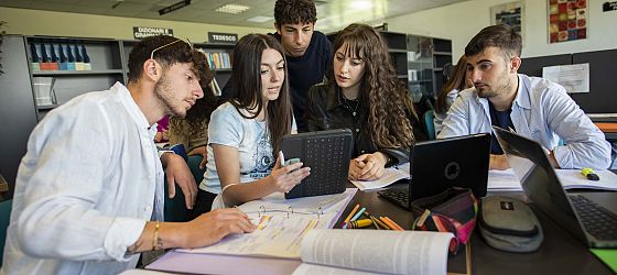  Pubblicazione graduatoria turno di selezione straordinaria- bando di ammissione a.a.2025/2026 