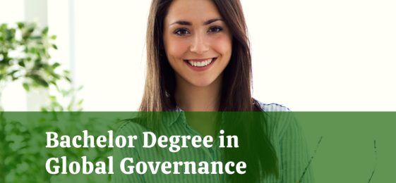 Global Governance - Applications are open for the a.y. 2023/2024