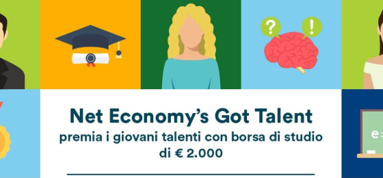 Net Economy's Got Talent