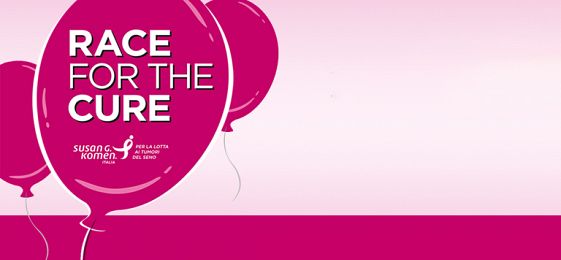 Race for the cure - 5/8 maggio 2022