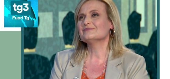 Decreto Lavoro 2023: la Prof.ssa Anna Maria Battisti ospite del programma RAI 