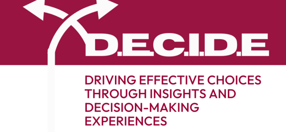 Decolla D.E.C.I.D.E.