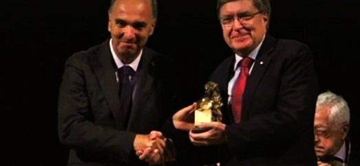 Il Premio nazionale Gentile da Fabriano al Prof. Enrico Giovannini