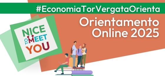#EconomiaTorVergataOrienta Live 2025 