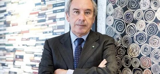 Beniamino Quintieri nuovo presidente dell'Istituto per il Credito Sportivo, la banca per lo sviluppo sostenibile e inclusivo dello Sport e della Cultura in Italia.