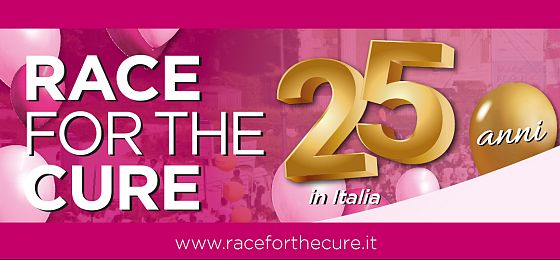 Race for the cure 2024. Insieme nella lotta ai tumori al seno