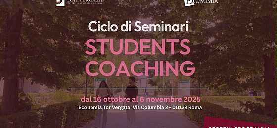 Incontri Students Coaching