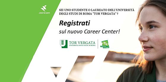 NUOVO Career Center per studenti e laureati