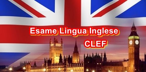 Certificazioni linguistiche Cla - Equipollenza Lingua Inglese B1 