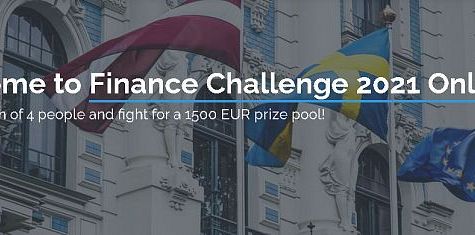 SSE Riga Finance Challenge 2021 