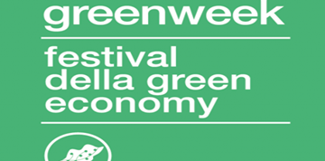 GREEN WEEK - FESTIVAL DELLA GREEN ECONOMY