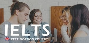 Corsi di preparazione alla certificazione IELTS  