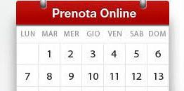 Prenotazione appuntamenti 