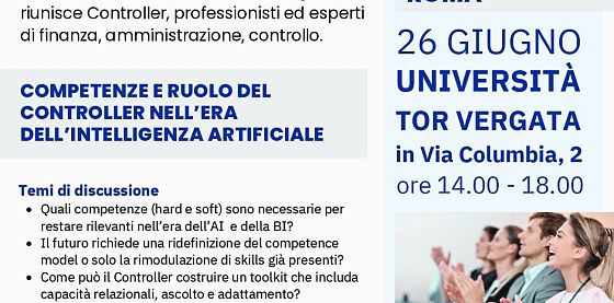 Seminario Assocontroller: Cluster Day 2025 