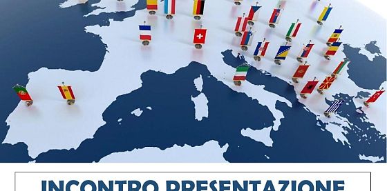 INCONTRO PRESENTAZIONE BANDO ERASMUS+ 2025/2026