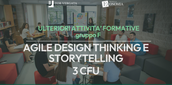 AGILE DESIGN THINKING E STORYTELLING