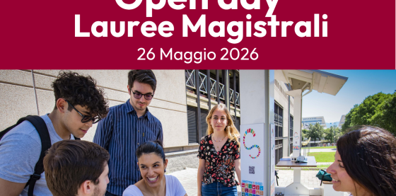 Open day 2026 