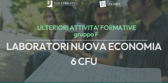 Laboratori Nuova Economia Preparasi al Futuro