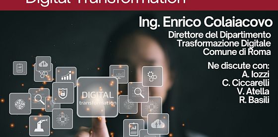 Roma Capitale - Programma e Progetti di Digital Transformation