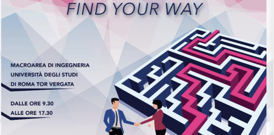 Find your way - Forum Università Lavoro 