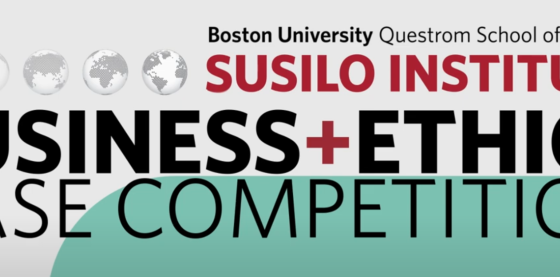 Susilo Institute Business and Ethics Case Competition 2026