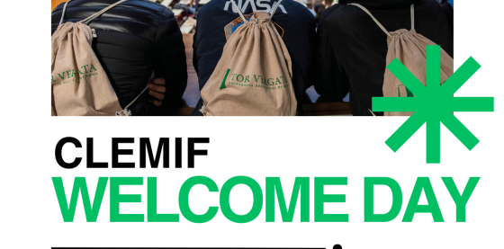 Welcome Day CLEMIF A.A. 2025/26