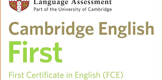 Corso di preparazione alla certificazione CAMBRIDGE (FIRST) 