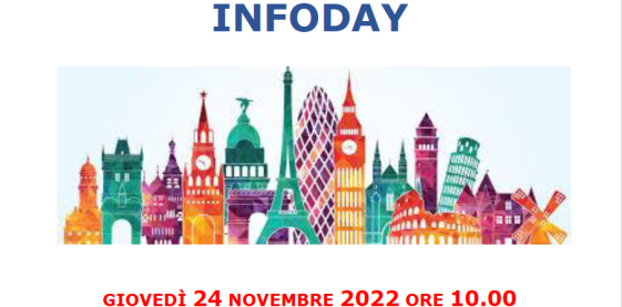 Infoday Erasmus+ e Overseas