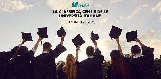 CENSIS ranking 2025