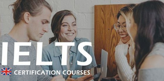 IELTS Certification