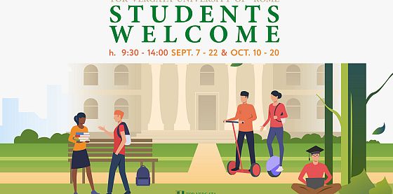 Students Welcome 2023