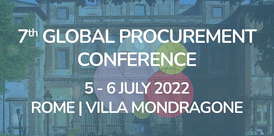 7th Global Procurement Conference | Master IMPPM