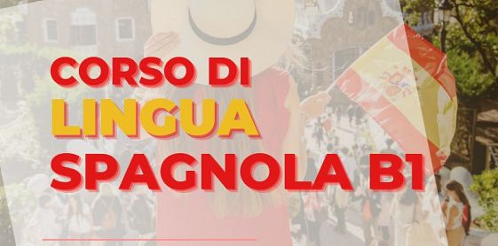 Corso di Spagnolo B1