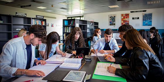  ESITO II TURNO - AMMISSIONE AD ANNI SUCCESSIVI AL PRIMO  