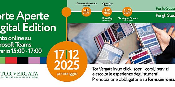 PORTE APERTE DIGITAL EDITION